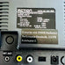 Action 5" Color TV/Monitor with AM/FM Radio