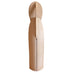 Vintage Granulated Floor Mid Century Modern Sculpture