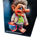 Troll Fridge Norway Souvenir Magnet