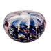 Vintage Art Glass Scramble Paperweight
