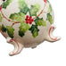 Vintage Andrea by Sadek Williamsburg Holly Berry Christmas Seven Tulip Vase