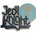 Disney Star Wars Jedi Knight Order Logo Pin