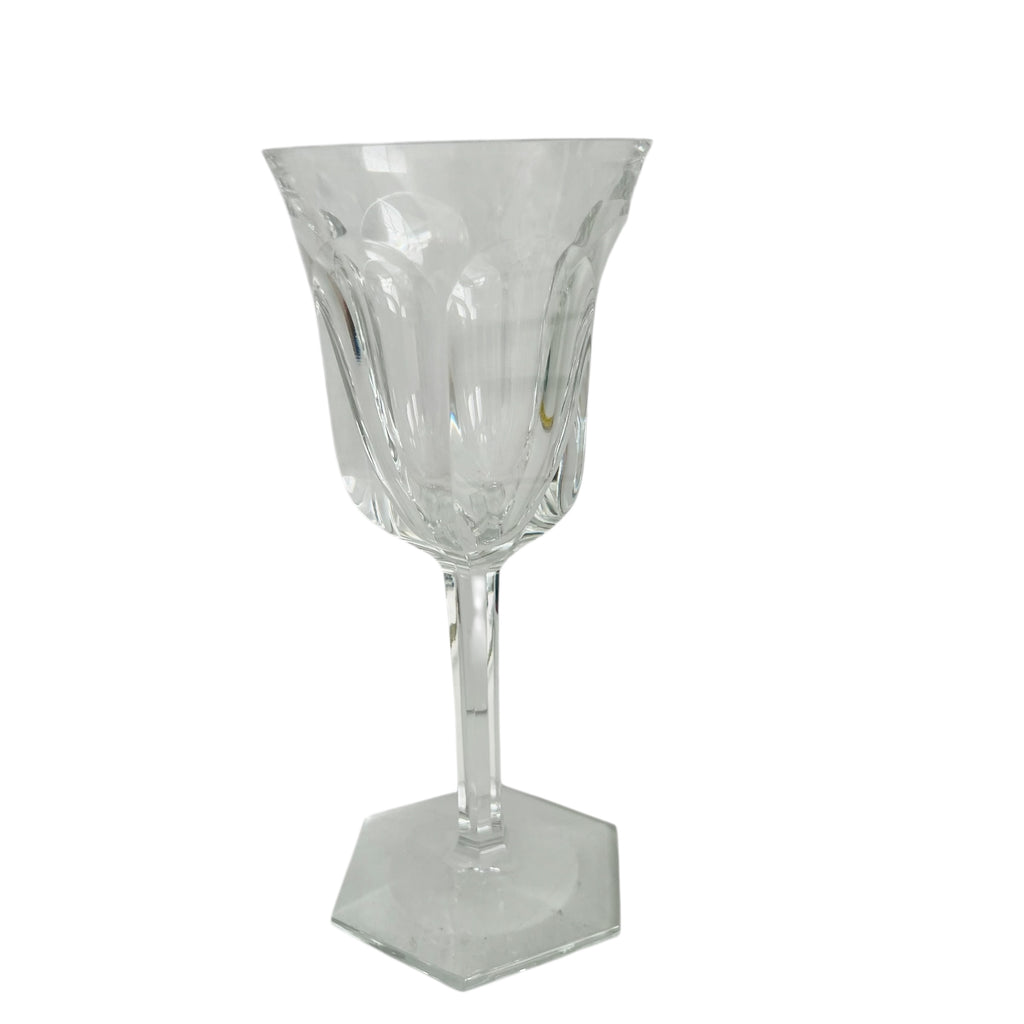 Baccarat Malmaison Wine Drinking Glass