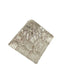 Vintage Waterford Crystal Pyramid Clear Paperweight