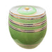 English Two's Company Iced Tea Ceramic Dispenser