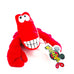 Disney MOUSEKETOYS The Little Mermaid Sebastian Bean Bag Plush