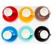 Cafés Richard Espresso Cup and Saucer 6/Set