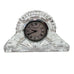 Vintage Waterford Crystal Mantel Desk Clock Made in Japan