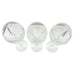 Trinity Grorham Crystal Wine Glasses
