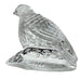 Waterford 12 Days Of Christmas Partridge in a Pear Tree Bird Figurine