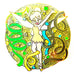 Disney WDW Happiest Celebration on Earth Tinker Bell Celebrates LE 300 Pin