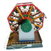 Lemax Victorian Flyer Ferris Wheel Village Carnival Ride