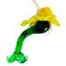 Glass Handmade Lampwork Glass Mermaid Figurine Ornament