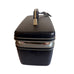 Vintage Samsonite Profile II Vanity Beauty Case Marina Blue W/Tray & Mirror
