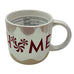 Disney Parks Mickey Home Peppermint Swirl Holiday Coffee Mug