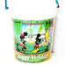 Disneyland Park Happy Holidays Souvenir Disney Popcorn Bucket