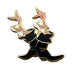 Disney Sleeping Beauty's Briar Rose Prince Phillip Forest Friends Pin Set