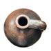 Antique Brown Glazed Gallon Stoneware Jug