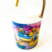 Disneyland Tomorrowland Mickey & Minnie Astro Orbiter Souvenir Popcorn Bucket