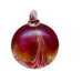 Studio Art Glass Marlowe Silverman Ephemera Christmas Holiday Ornament