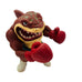 Vintage 1995 Big Slammu Slugger Boxer Street Sharks Street Wise Action Figure