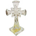 Lenox Diamonds & Pearls Collection Faux Diamonds Crystal Pave Cross