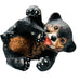 Vintage 1979 RSL Porcelain BEAR CUB Figurine By R.J. Brown Mexico Animal Figure