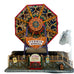 Lemax Victorian Flyer Ferris Wheel Village Carnival Ride