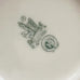 Vintage Belleek Ireland Spiral Limpet Shell Vase