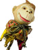 Katherines Collection by Wayne Kleski Whimsical Monkey on a Stick Ornament