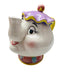 Disney Mrs Pots Beauty And The Beast Figurine