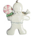 Lenox Gingerbread Man Lollipop Holiday A Gingerbread Christmas 2005  Ornament