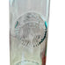 Starbucks Water Bottle Recycled Glass 20oz Made In Spain