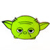 Disney Star Wars Disneyland Galaxy Tsum Tsum Yoda Mystery Pin