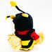 Disney MOUSEKETOYS Winnie The Pooh Bumble Bee Bean Bag Plush