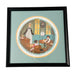 P. Buckley Moss Signed and Numbered Framed Lithograph
