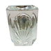 Vintage Waterford Crystal Ireland Colonnade Desk Clock