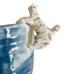 Signed Handcrafted Ceramic Cat Mug