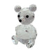 Vintage Swarovski Crystal Bear Figurine