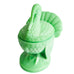 Vintage Jadeite Lidded Turkey Dish