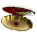 Vintage I Love New York Metal Tin Mini Trinket Box