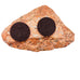 Natural Stone Decorative Accent Trinket Dish