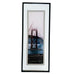 Michael Wood Golden Gate Bridge Metal Framed Signed Art