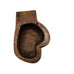 Vintage Brass Boxing Glove Desk Display Paperweight Office Art