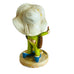 Vintage 1972 Twinton Japan Girl with Hat Figurine