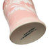 Vintage Swirl Pattern Porcelain Vase
