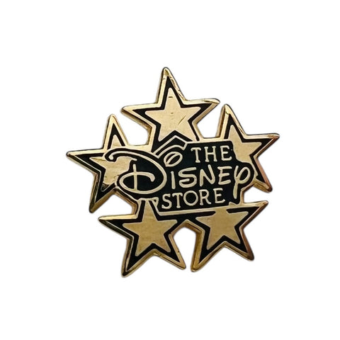 The Disney Store Stars Pin