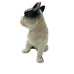 Vintage Frenchie Dog Figurine