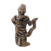 Blue Sky Ceramic Mummy Salt Shaker