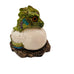 Vintage Windstone Editions Dragon Egg Figure
